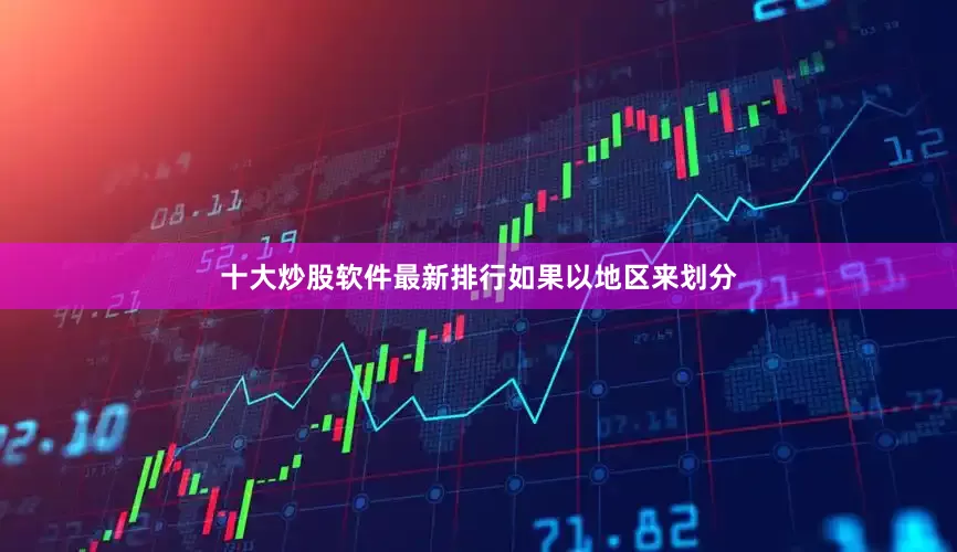 十大炒股软件最新排行　　如果以地区来划分